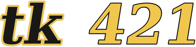 tk 421 logo